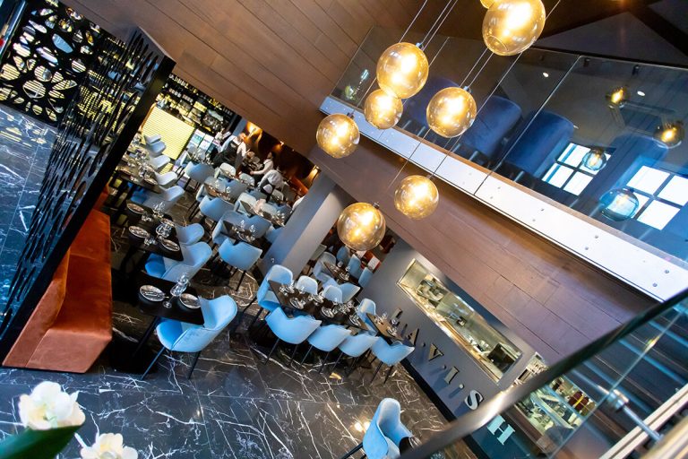 Lavish Bar Grill6 768x512