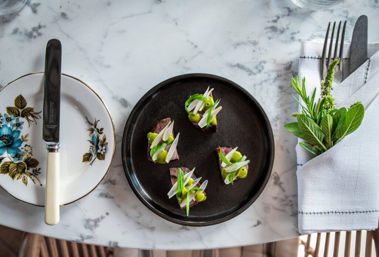 a restaurant led by nature 7 768x521