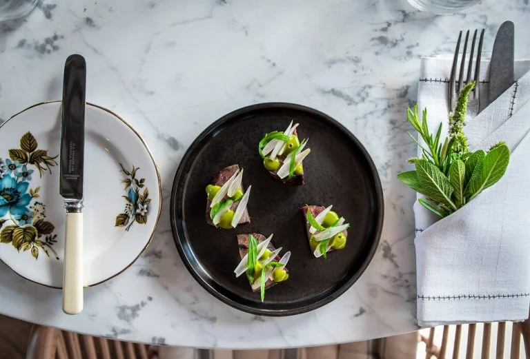 a restaurant led by nature 7 768x521