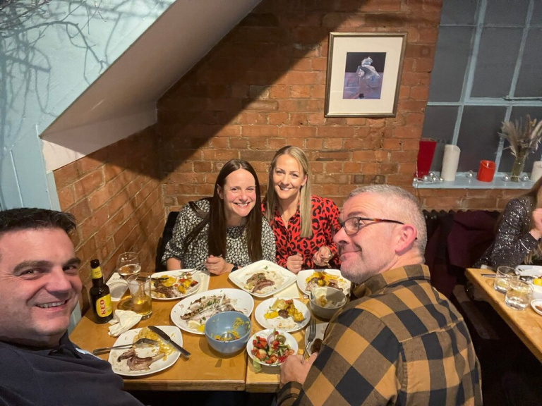 bar meze at the food bar meze at the food