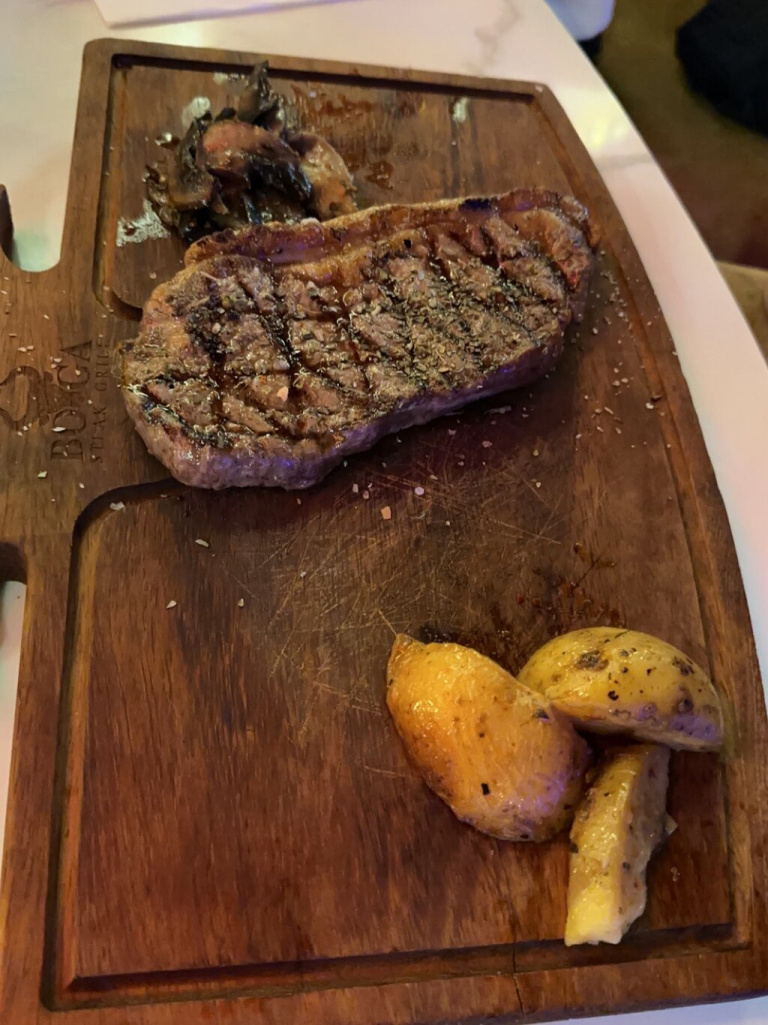 boga steakhouse boga steakhouse