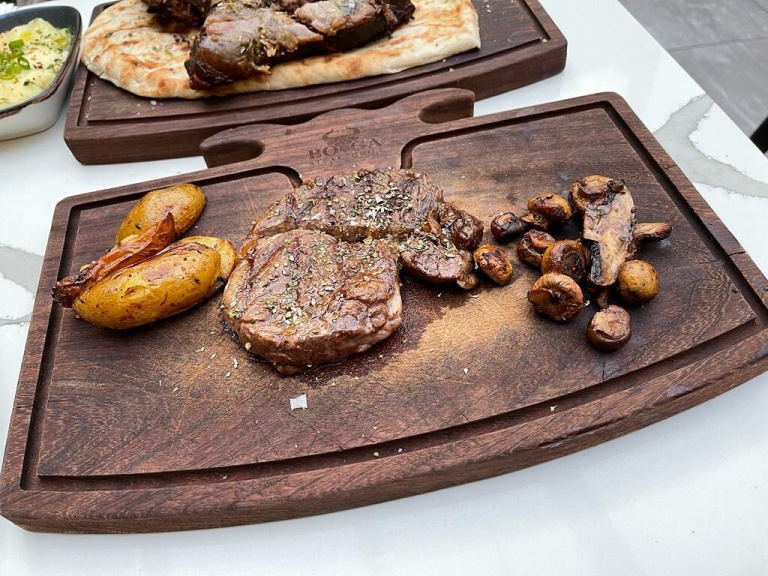 boga steakhouse boga steakhouse
