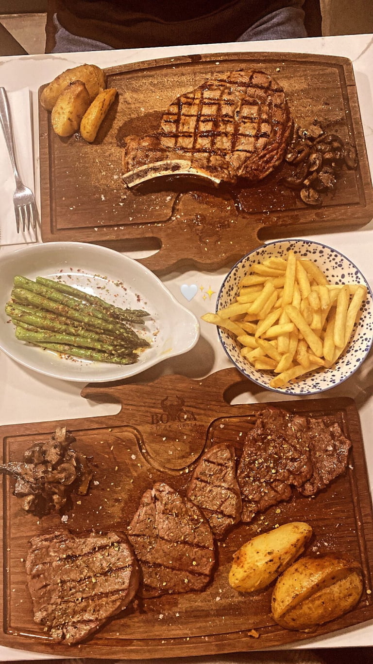 boga steakhouse boga steakhouse
