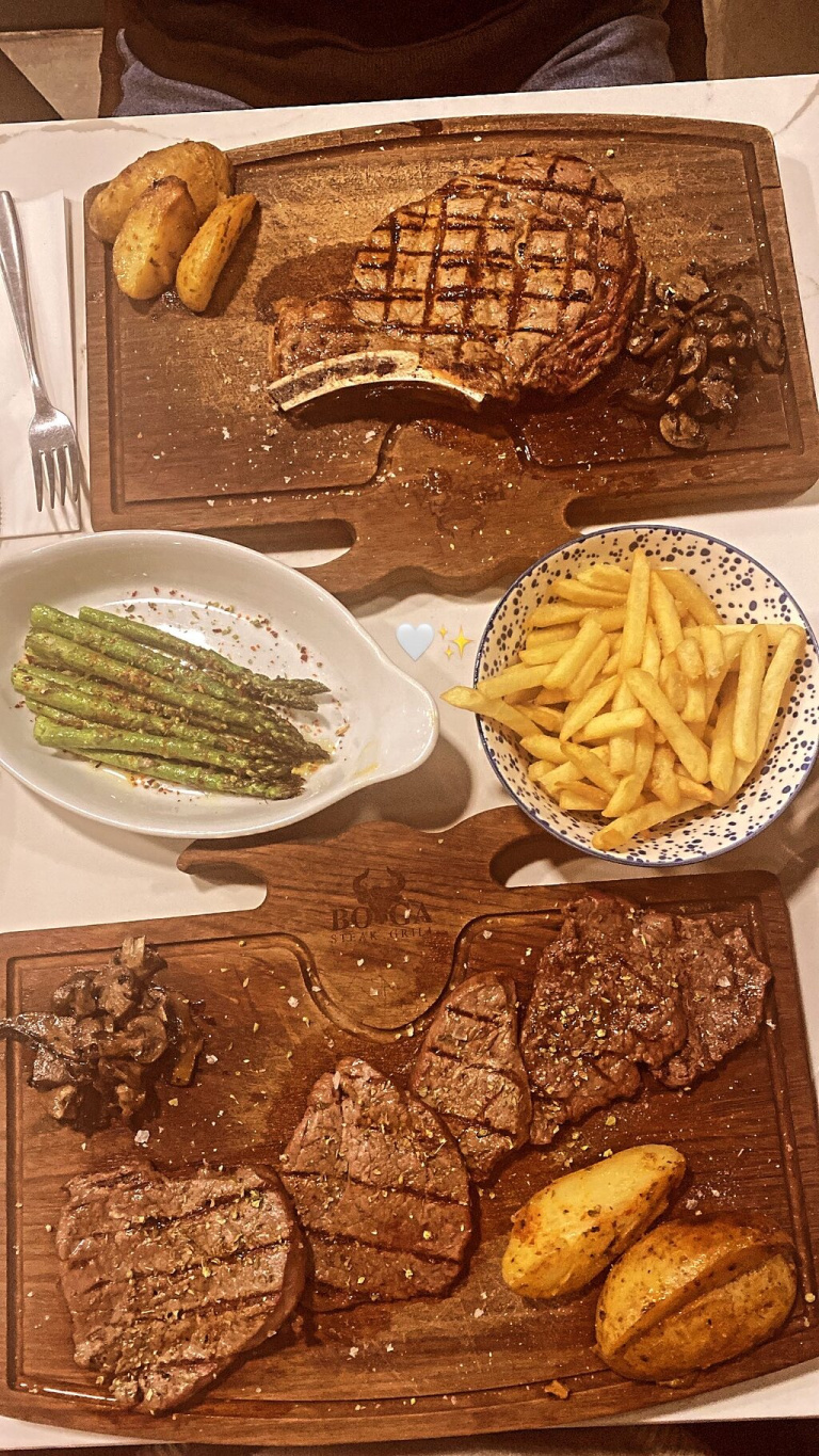 boga steakhouse boga steakhouse