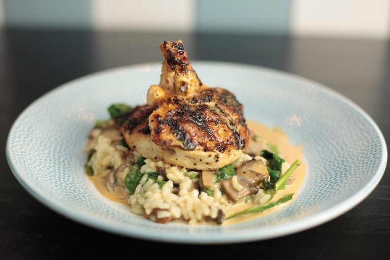 chicken marsala with 1 768x512