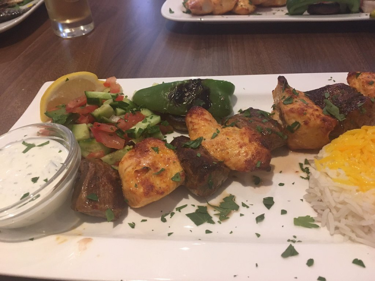 from our chargrill from our chargrill