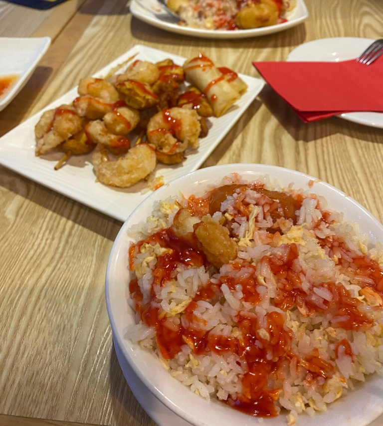 gillette king prawn gillette king prawn