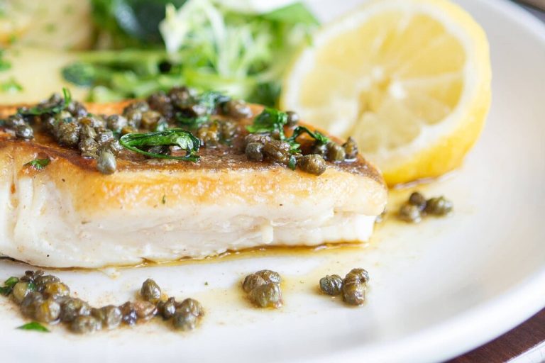 grilled scottish hake 1 768x512