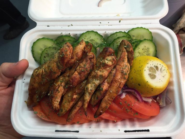 healthy chicken salad 1 768x576