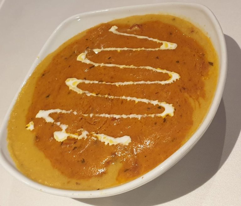 homemade butter chicken 1 768x657