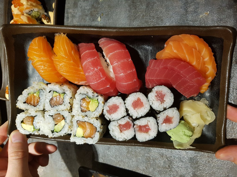 kiyoto sushi