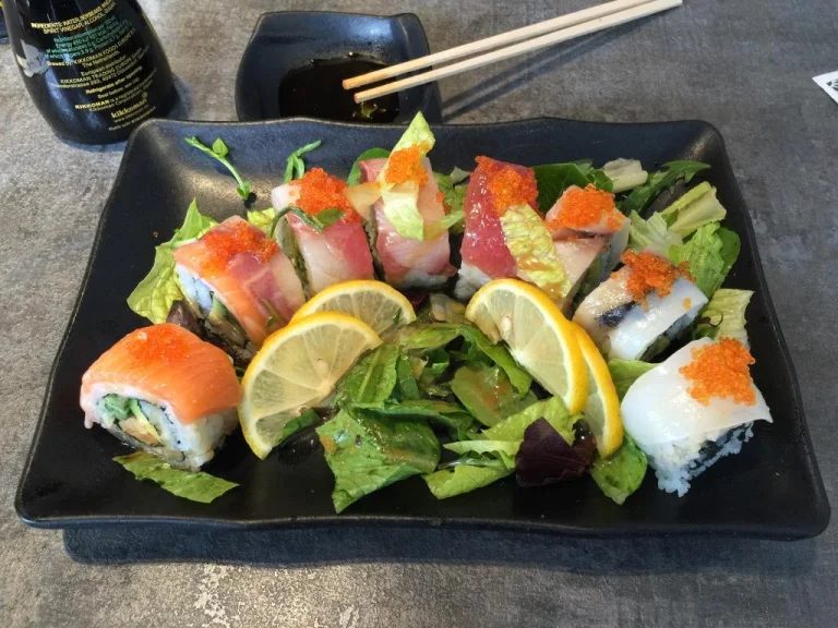 kiyoto sushi