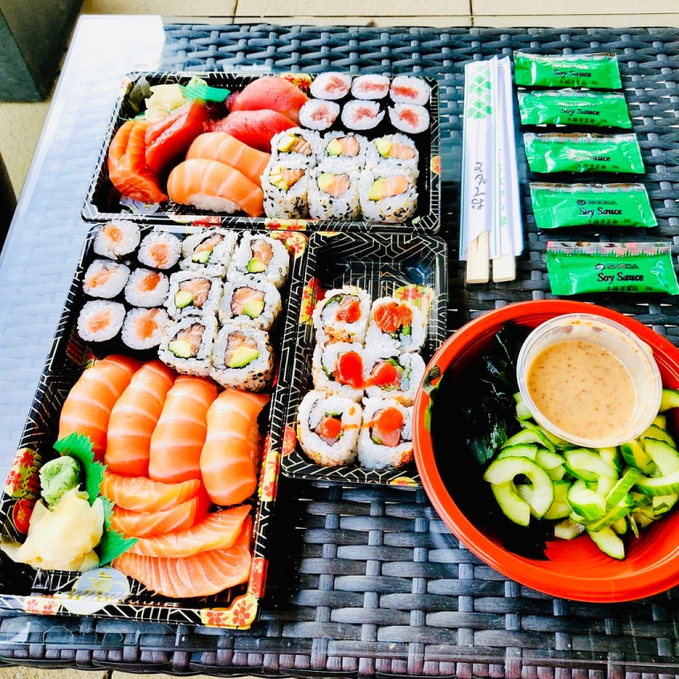 kiyoto sushi
