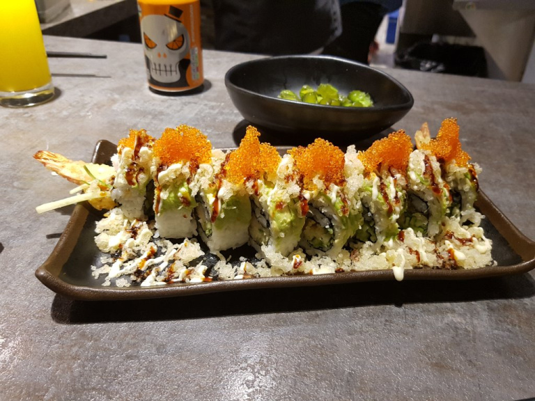 kiyoto sushi