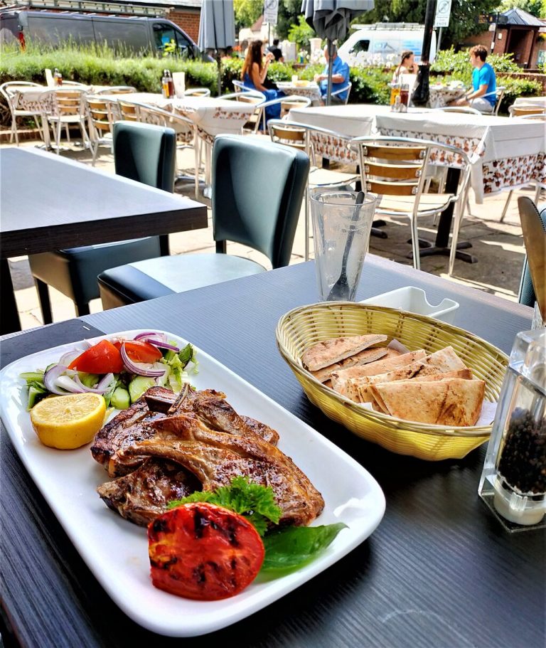 lamb cutlets rice and 1 768x911