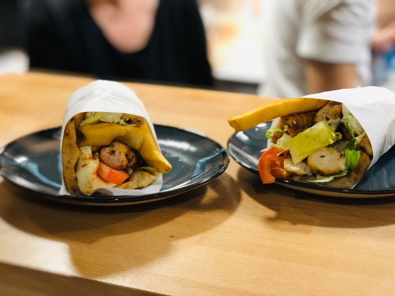 little cosy place in