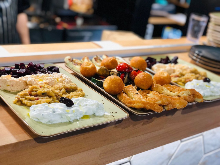 little cosy place in