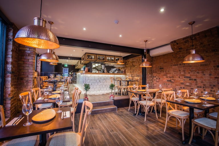 little cosy place in