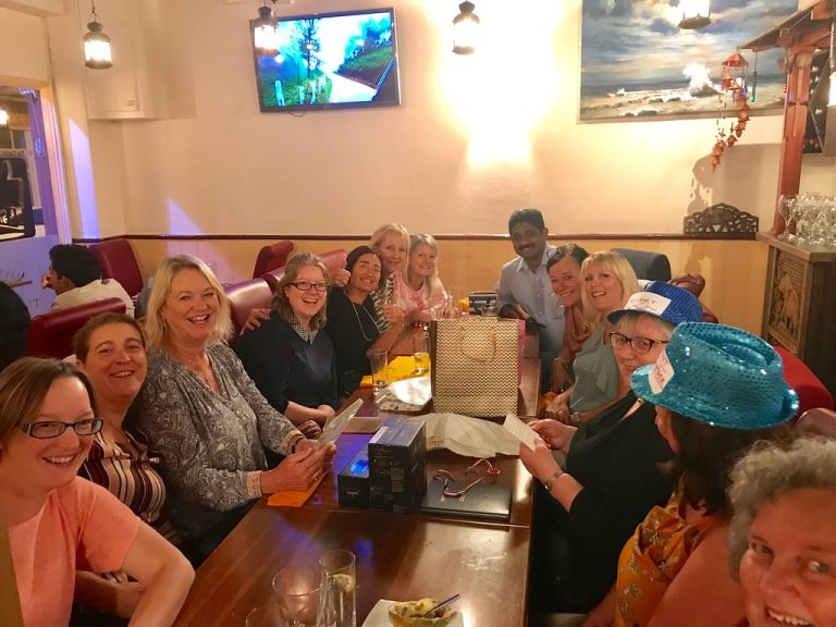 managers leaving party 1 768x576