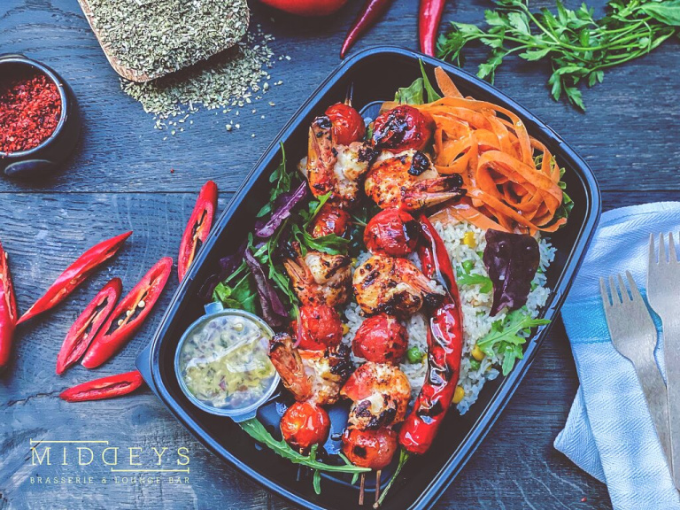 middeys tasty coffeeee