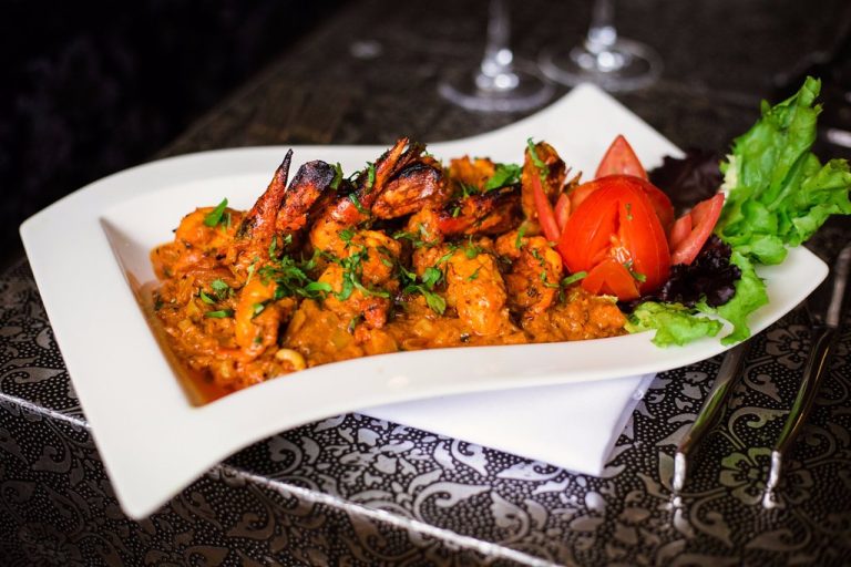 one of our curry dishes 1 768x512