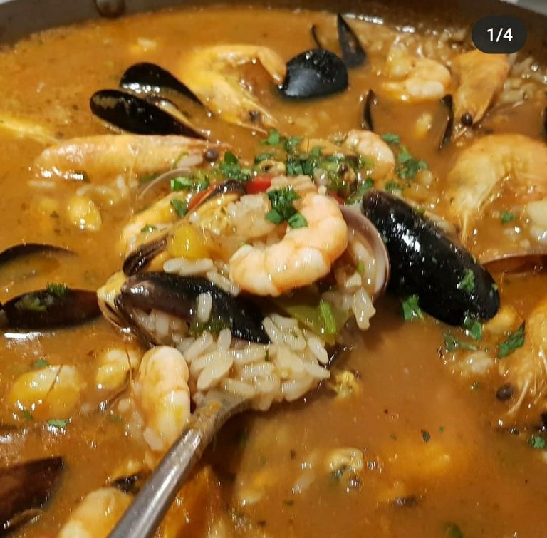 our fabulous seafood 1 768x755