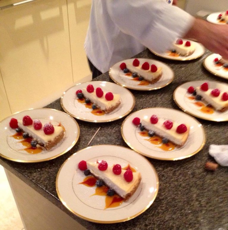 our famous cheesecake our famous cheesecake