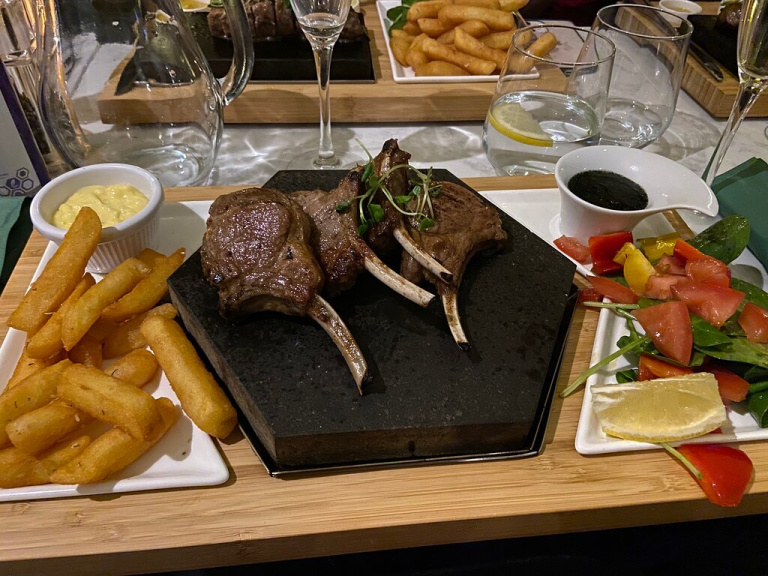 our famous homemade biscoff our famous homemade biscoff