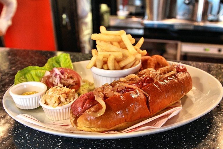 our original and fully