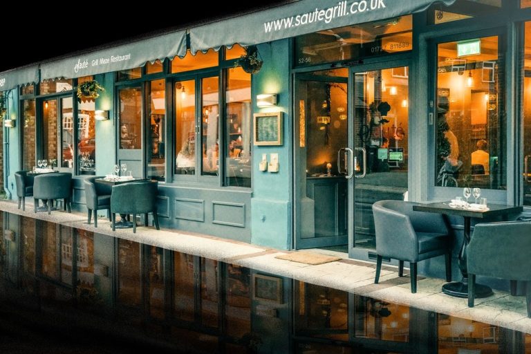 our restaurant outside 1 768x512