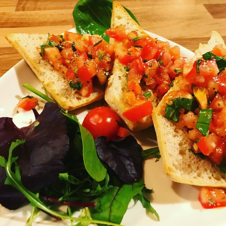 pollo alla cacciatora