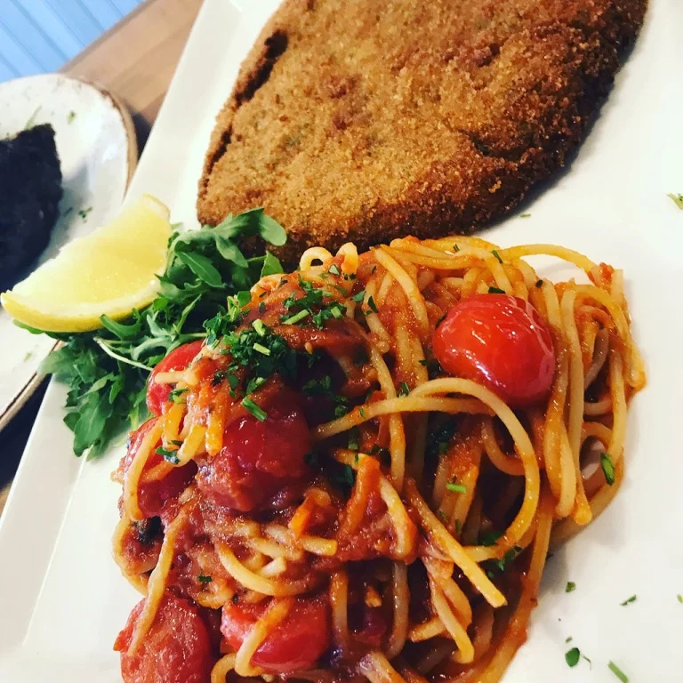 pollo alla cacciatora