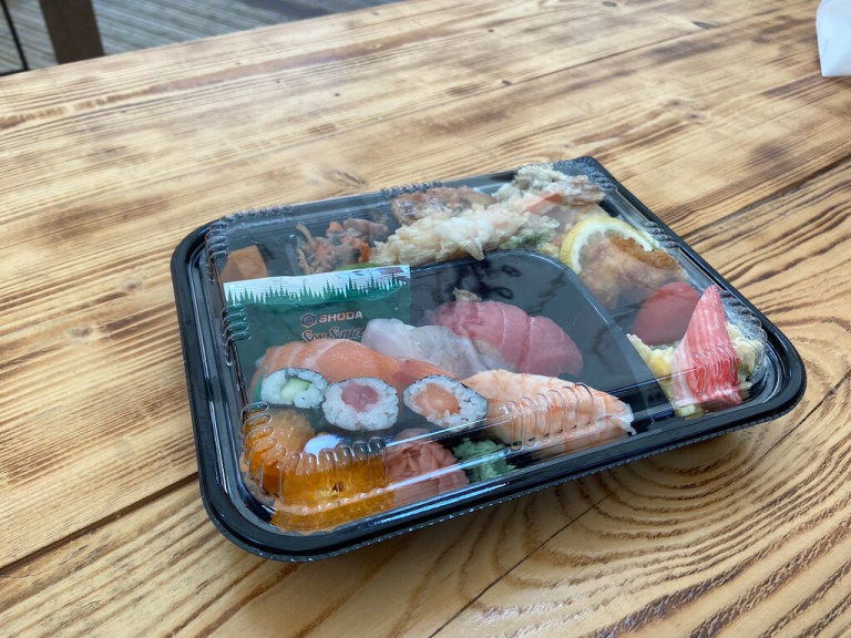 sushi no mai