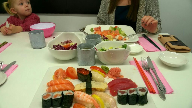 sushi no mai