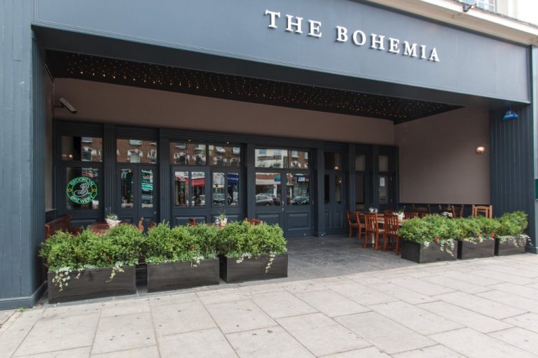 the entrance 1 768x512