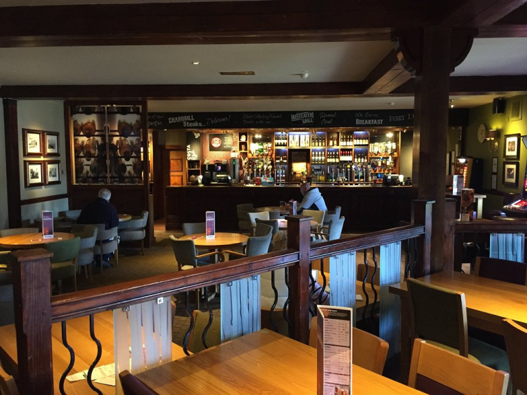 the stanborough beefeater