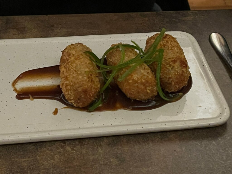 tuna tartar
