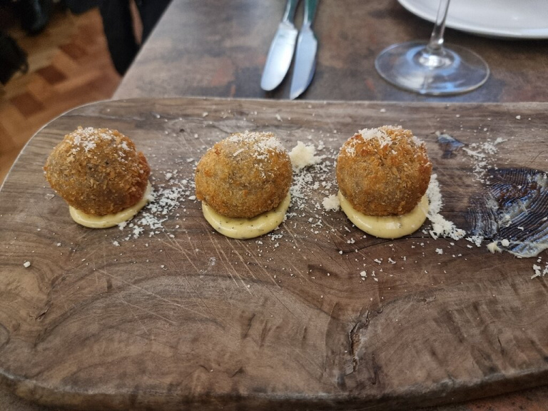 tuna tartar