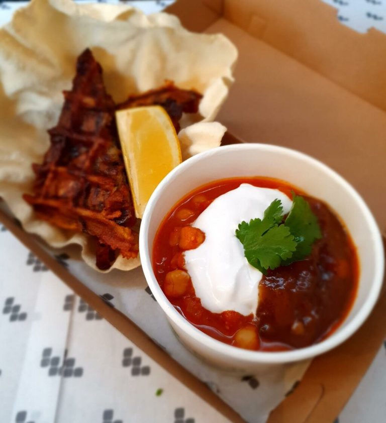 vegan chat masala with 1 768x842