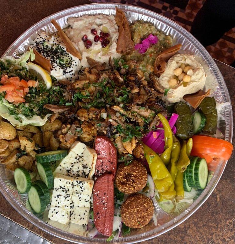 vegetarian main course vegetarian main course