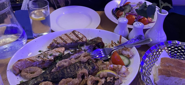 enjoy a pastitsio at enjoy a pastitsio at