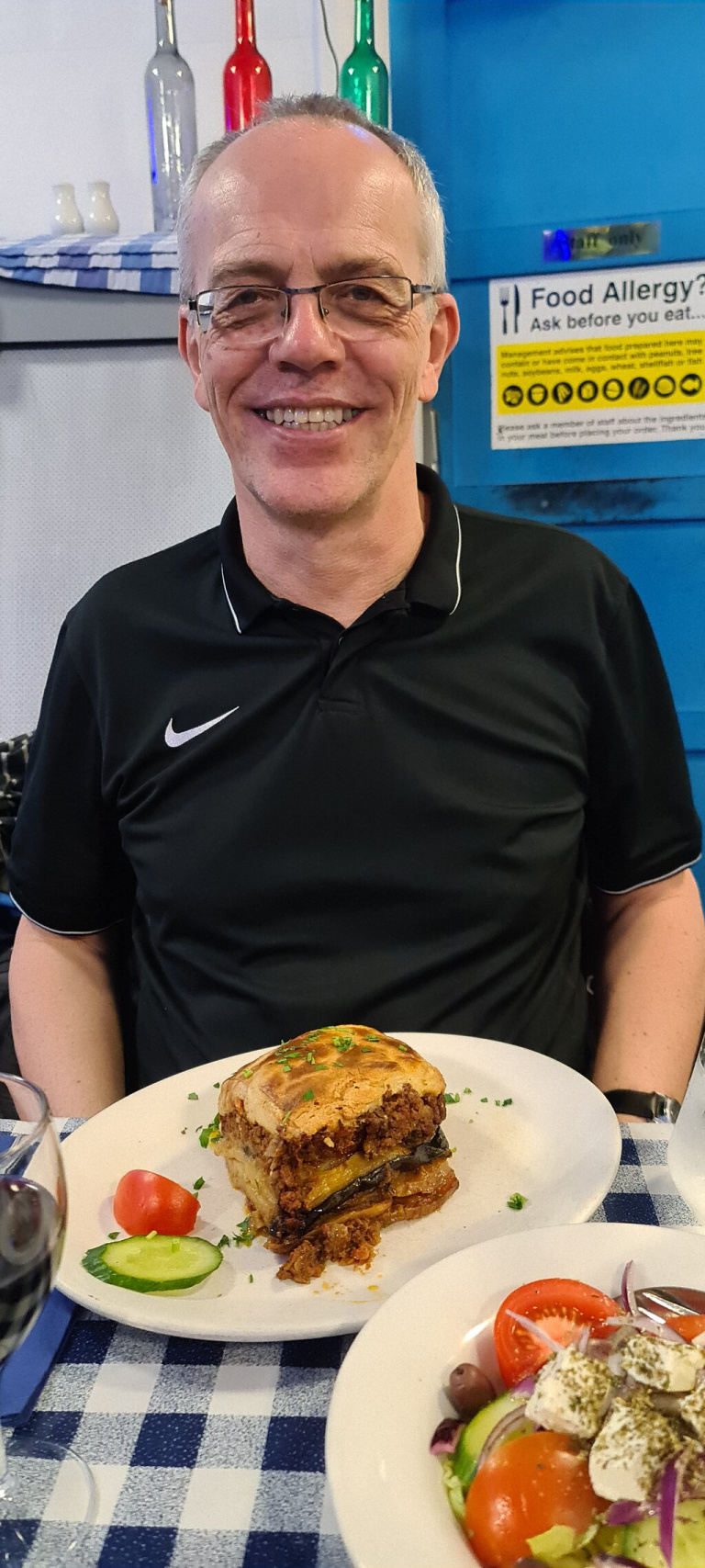 enjoy a pastitsio at enjoy a pastitsio at