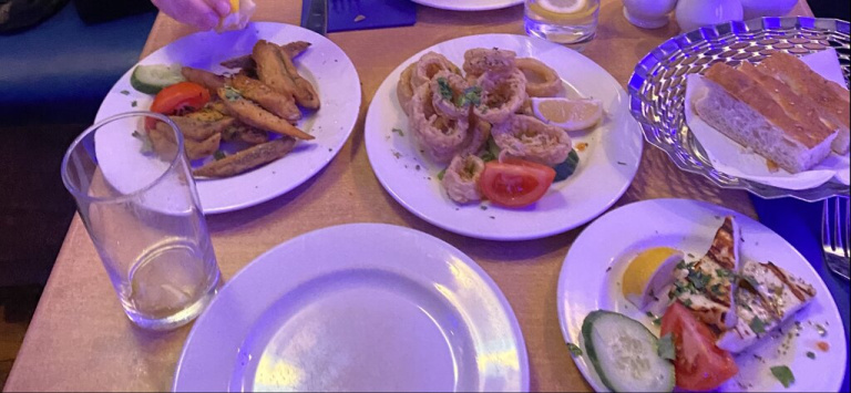 enjoy a pastitsio at enjoy a pastitsio at