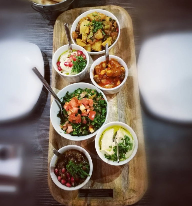 mezzeh platters mezzeh platters
