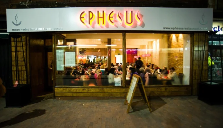 ephesus mediterranean