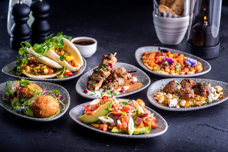 poke bowl poke bowl