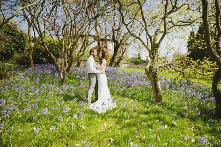 00200154 86b7 4f8a ab70 4439930a43f7 bride groom in bluebells 768x512