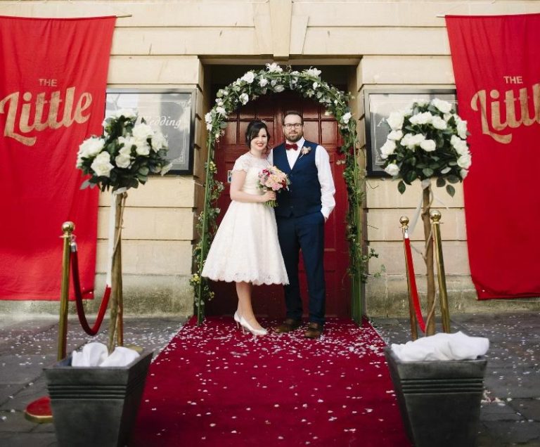 1c615eb0 8f39 4a60 a0bc eb82d2e8baf0 Bride   Groom Floral Arch 768x636