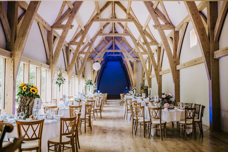 25536466 c733 41d8 a537 ba7dea3cce67 12 The Mill Barns Wedding Breakfast Barn Stott 768x512