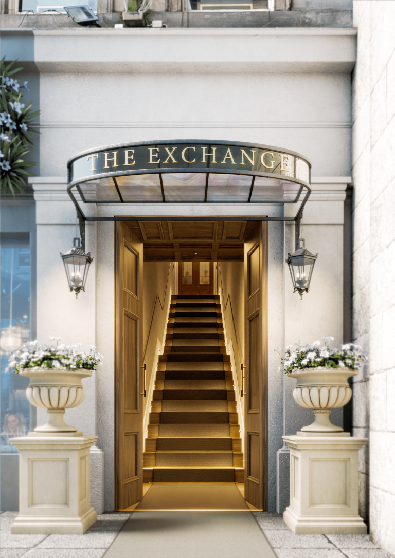 3135TheExchangeEntranceVisual min 768x1086